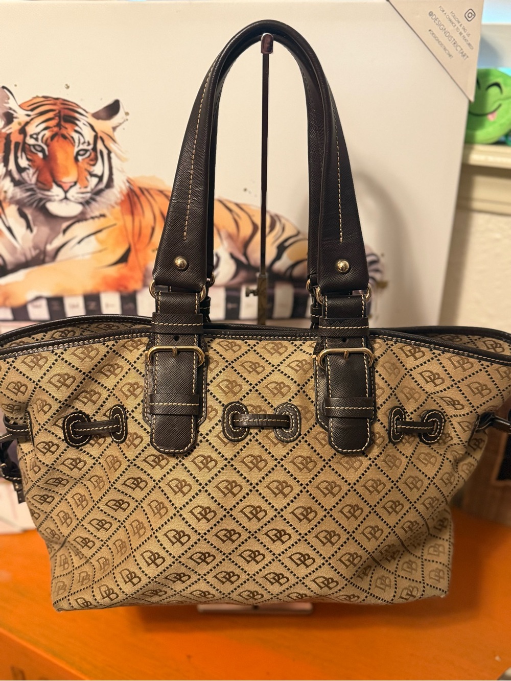 Dooney & Bourke Chiara Tote